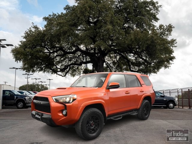 2015 Toyota 4Runner TRD Pro photo