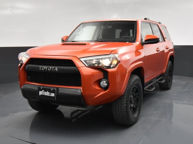 2015 Toyota 4Runner TRD Pro photo