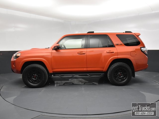 2015 Toyota 4Runner TRD Pro photo