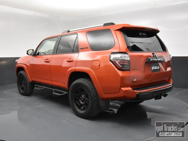 2015 Toyota 4Runner TRD Pro photo