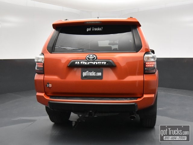 2015 Toyota 4Runner TRD Pro photo