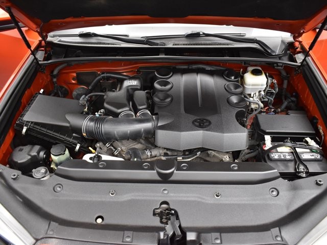 2015 Toyota 4Runner TRD Pro photo