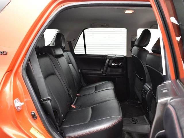2015 Toyota 4Runner TRD Pro photo