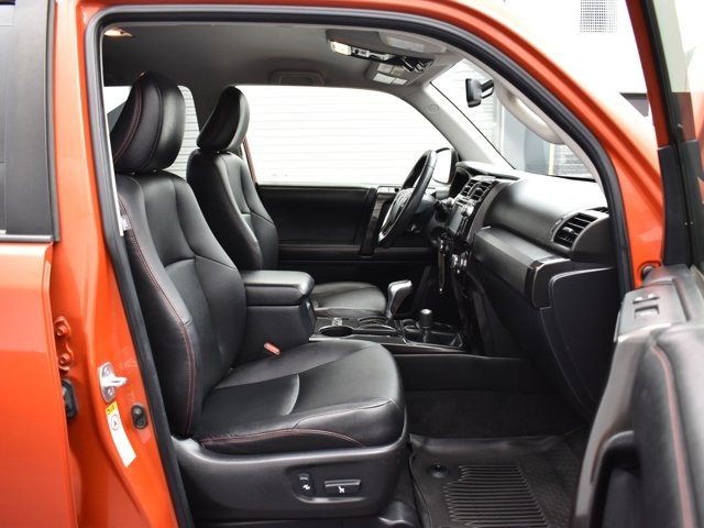 2015 Toyota 4Runner TRD Pro photo
