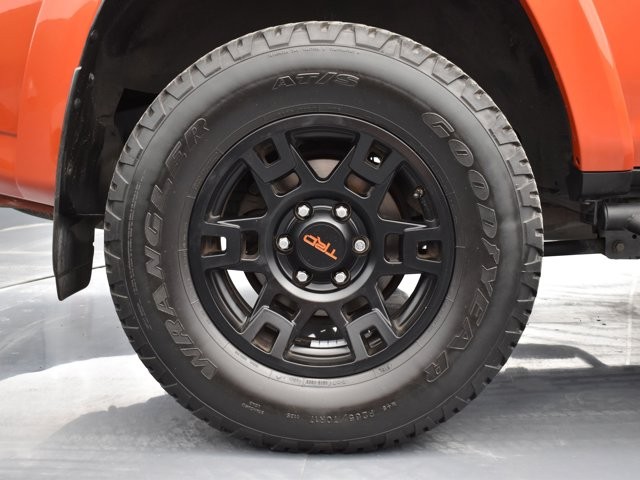 2015 Toyota 4Runner TRD Pro photo