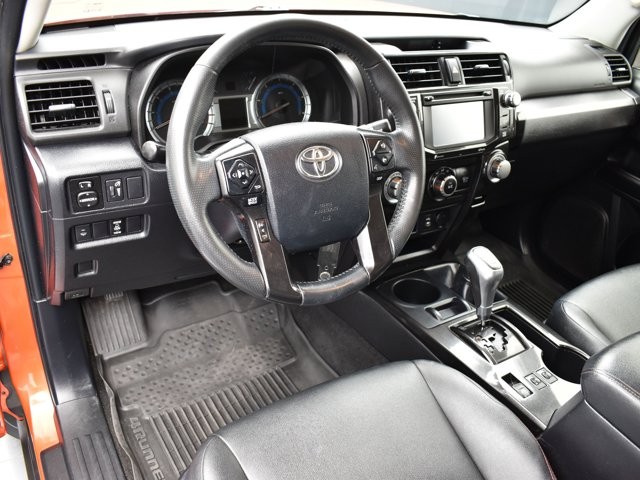 2015 Toyota 4Runner TRD Pro photo