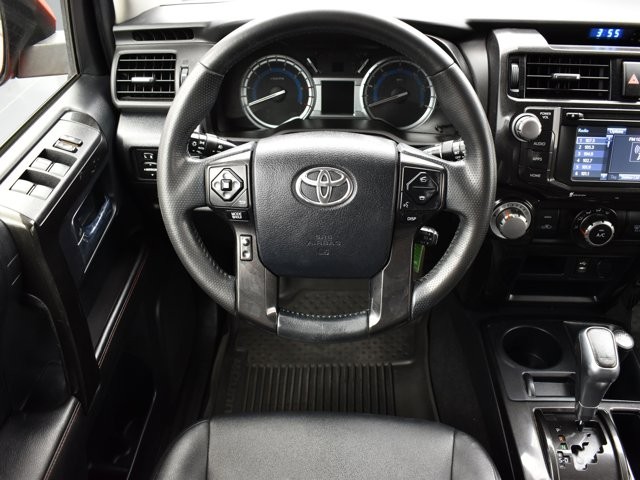 2015 Toyota 4Runner TRD Pro photo