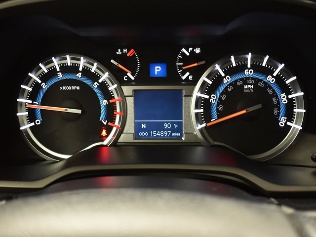2015 Toyota 4Runner TRD Pro photo