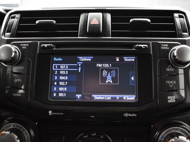 2015 Toyota 4Runner TRD Pro photo