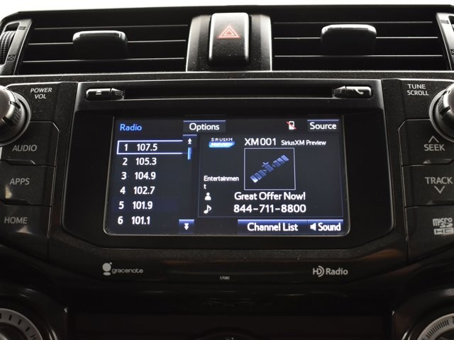 2015 Toyota 4Runner TRD Pro photo