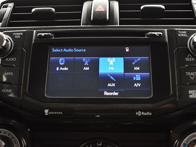 2015 Toyota 4Runner TRD Pro photo