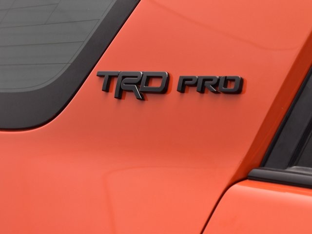 2015 Toyota 4Runner TRD Pro photo