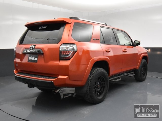 2015 Toyota 4Runner TRD Pro photo