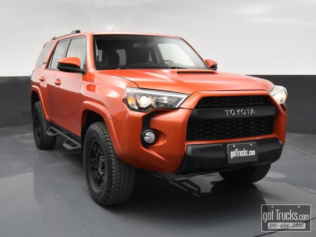 2015 Toyota 4Runner TRD Pro photo
