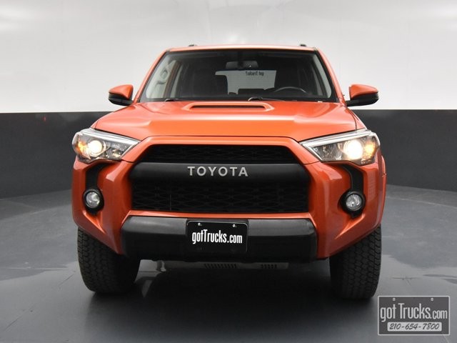 2015 Toyota 4Runner TRD Pro photo