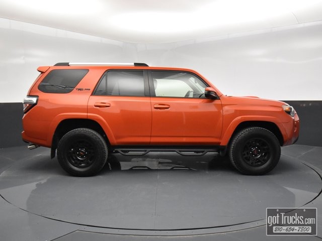 2015 Toyota 4Runner TRD Pro photo
