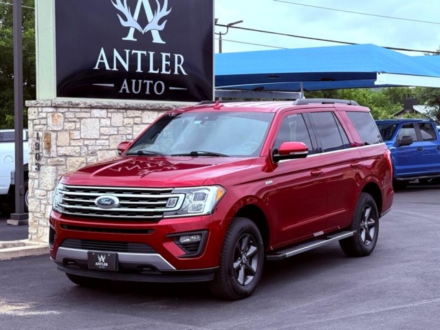 2018 Ford Expedition XLT
