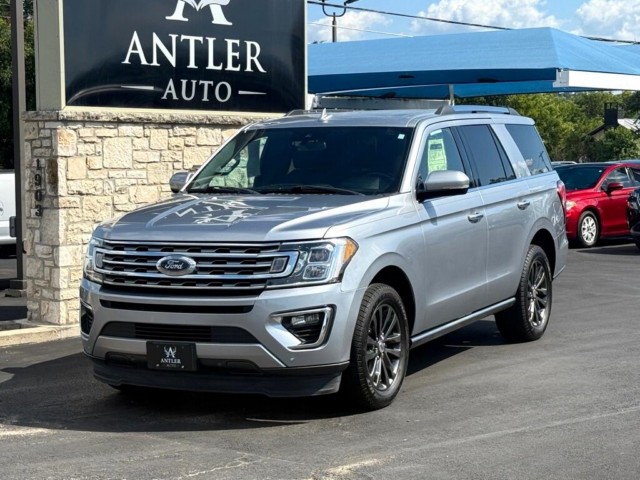 2020 Ford Expedition Limited