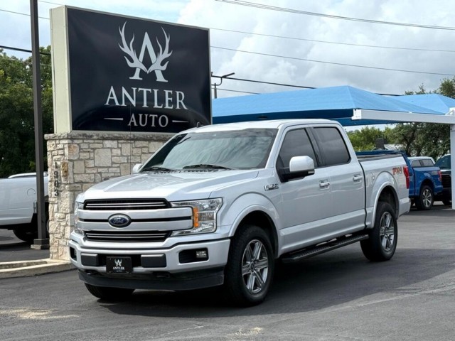 2019 Ford F-150 Lariat