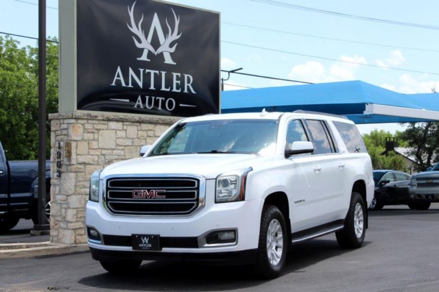 2018 GMC Yukon XL SLT
