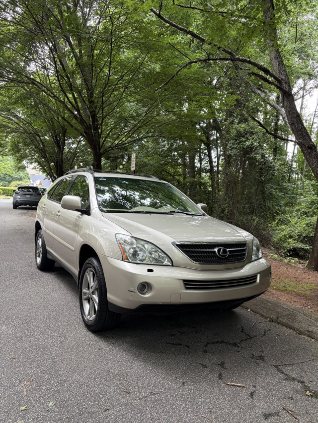 2007 Lexus RX 400H Base