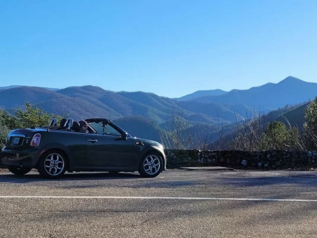 2013 MINI Roadster Cooper