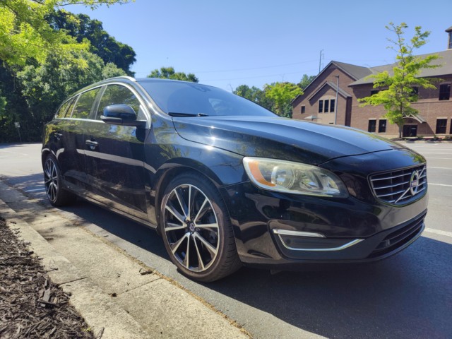 2017 Volvo V60 T5 Premier
