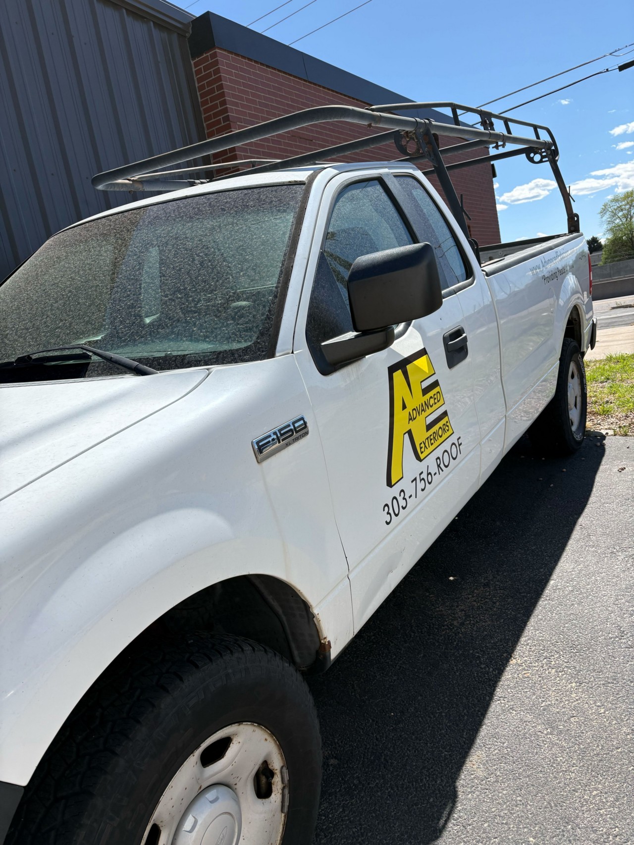 2007 Ford F-150 XL