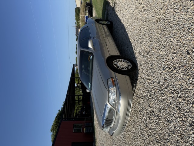 2008 Lincoln Town Car Signature L