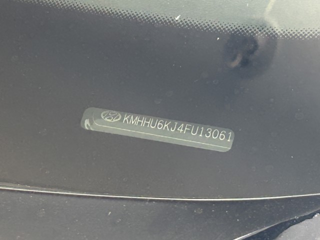 2015 Hyundai Genesis Coupe 3.8 R-Spec