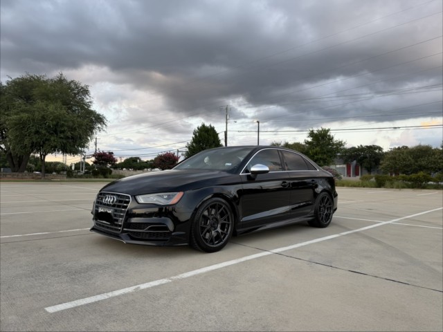 2015 Audi S3 2.0T quattro Prestige