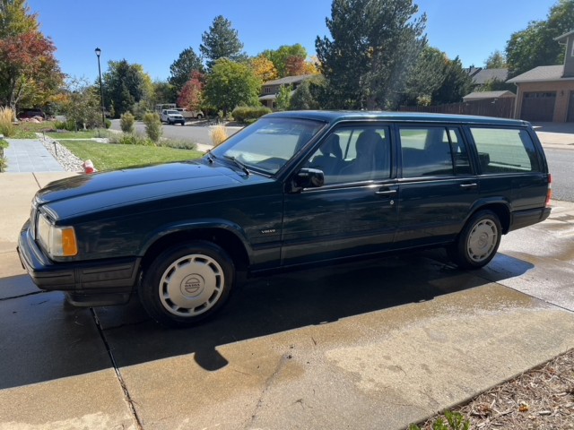 1994 Volvo 940 Level I