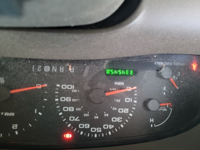 2002 Ford Excursion Limited