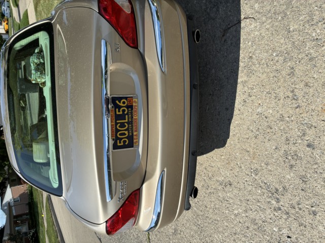 2004 Jaguar X-Type 3.0