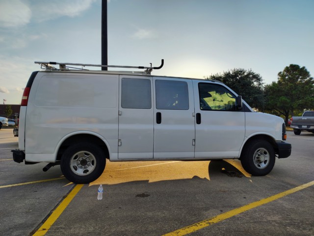 2007 Chevrolet Express 2500