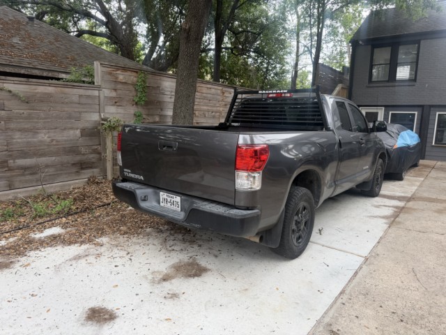 2013 Toyota Tundra Grade