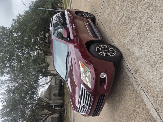 2011 Lexus LX 570 Base