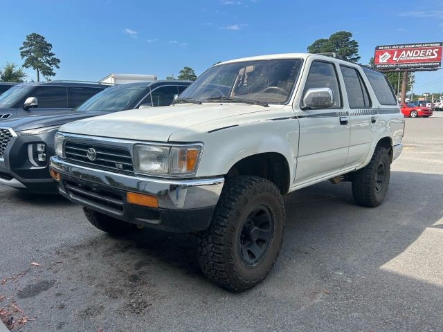 1994 Toyota 4Runner SR5 V6