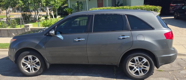 2007 Acura MDX SH-AWD w/Tech w/RES