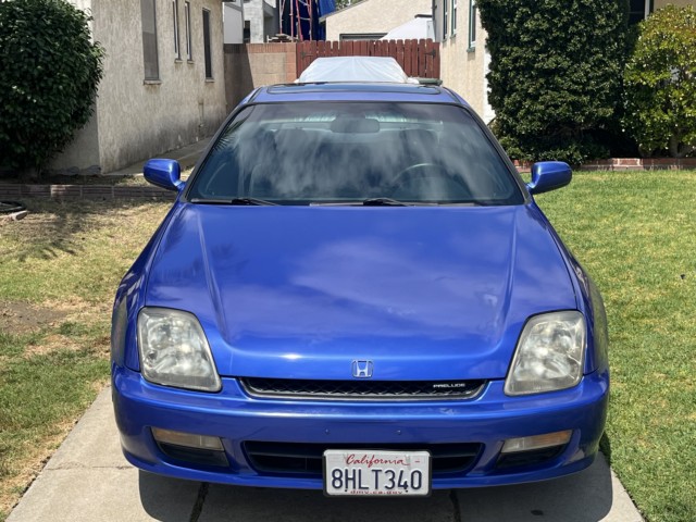 2001 Honda Prelude Base