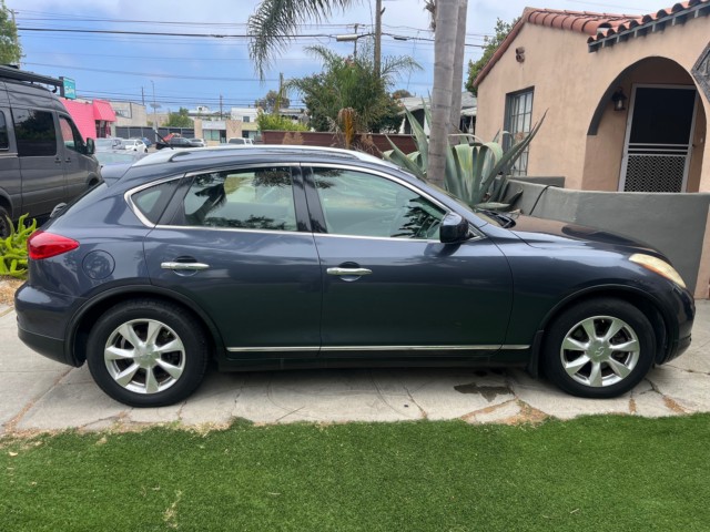 2008 Infiniti EX35 Journey