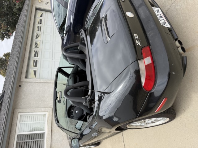 2001 BMW Z3 3.0i