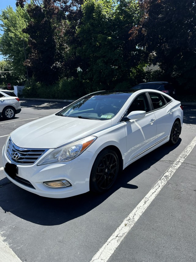 2014 Hyundai Azera Limited