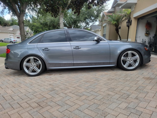 2014 Audi S4 3.0T quattro Premium Plus