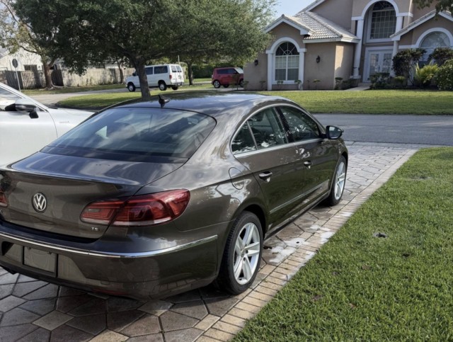 2017 Volkswagen CC 2.0T Sport PZEV