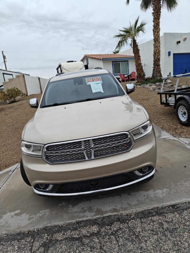 2014 Dodge Durango Citadel