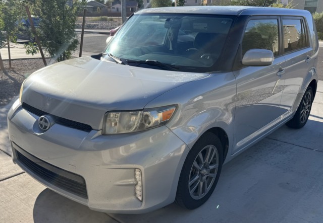 2013 Scion xB 10 Series