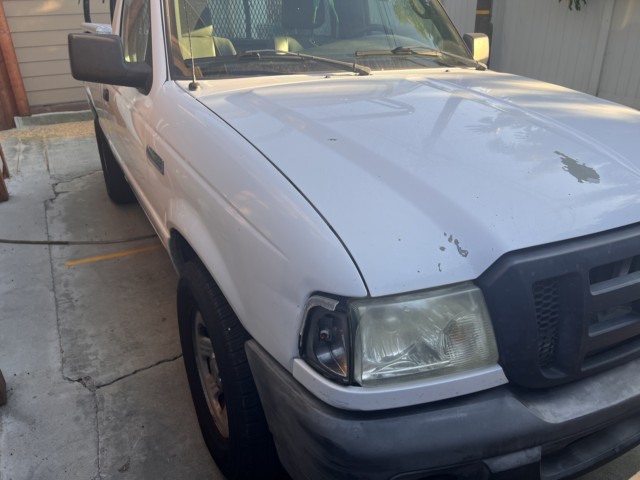 2011 Ford Ranger XL