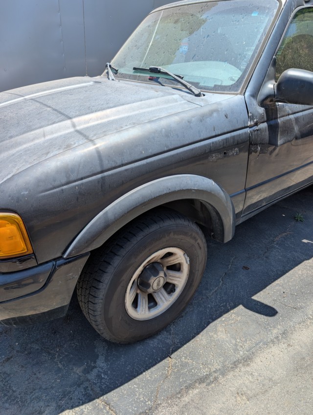 2003 Ford Ranger XL