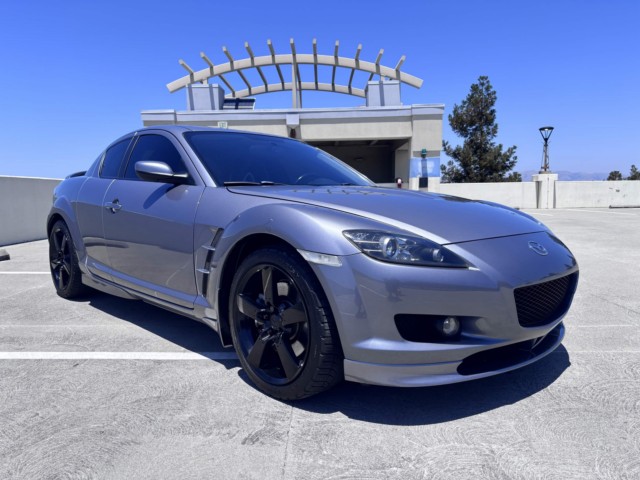 2004 Mazda RX-8 Base